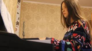 Пьяный дождь на пианино |Макс Корж| piano cover