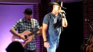 Darrell Harwood "Momma, I Hate to See You Cry"