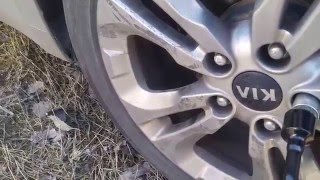 Не секретные секретки KIA