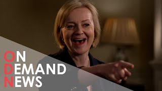Liz Truss' HOT MIC Moment: Tony Blair's Terrible Taste