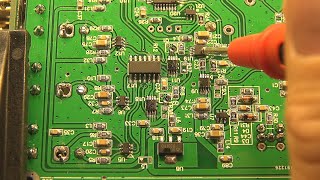 A Look Inside #15 - Faulty Audio Frequency Standard OCXO, Fixed! - Pt2