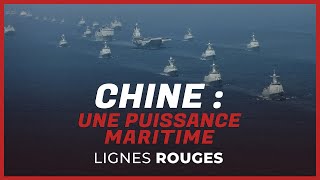 Puissance chinoise : « Pékin a absolument besoin de son accès maritime »