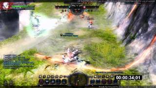 [DN-SEA]Mercenary Skill Combo