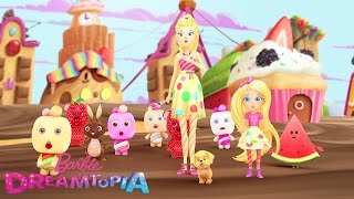 Sweetville Part 1 | Dreamtopia | Barbie