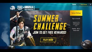 PUBG Mobile Free Kar98 skin and SCAR-L Skin For Lifetime || Vpn trick For Premium crate Coupon