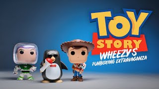 Toy Story 4 Funko POP!