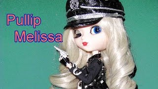 Pullip Melissa doll unboxing