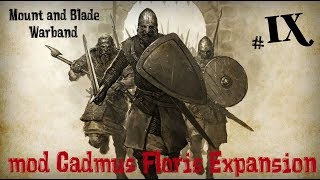 mod Cadmus Floris Expansion к игре Mount and Blade Warband ч.9
