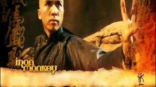 Iron Monkey - Disc 2 [UK DVD Menu]
