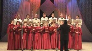 Пружанский камерный хор