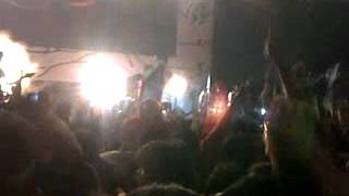 Closing konser NOAH di PALEMBANG "Topeng"