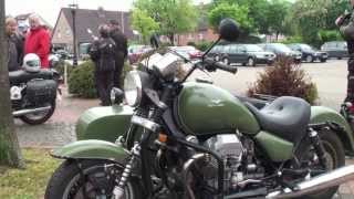 vintage motorcycle - motorradtreffen der 70'er - nottuln appelhülsen