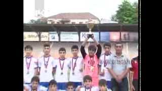 Ֆուտբոլի ԼՂՀ մանկապատանեկան առաջնությունը