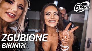 Paula Mocior Vlog - Brasil ELITE PRO 2018 | Brak bagażu oraz BIKINI?! ?