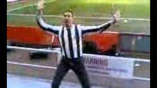 Ray's Boss Dancing