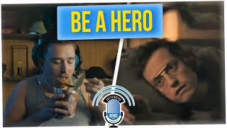 Germany Hails Couch Potatoes As 'Heroes' in New Government Advert