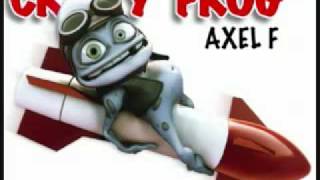 Crazy Frog - Axel F (Techno Remix)