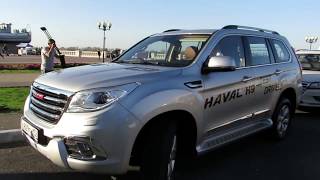 Haval  Мнения людей о Китайцах после поездки.