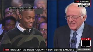 The Democratic Presidential Town Halls (Part 1) (CC)