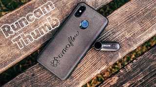 Best Gyroflow Logger, lightweight and cheap [Runcam Thumb]