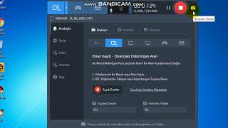 bandicam ses ayarı nasıl yapılır 2017-2018