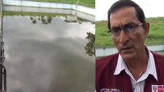 "Si no rellenan piscina abandonada, los denunciarán a la fiscalía"