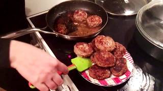 Мясорубка Dauken FW2000 - Рецепт домашних котлет
