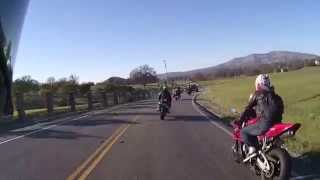 Motorcycle Crash!!!!!