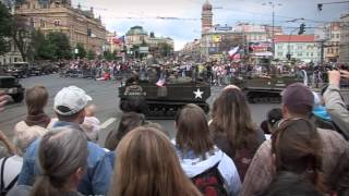 Convoy of Liberty Pilsen