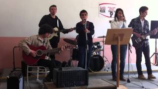 Mehmetçik Lisesi Konser Provası 1 (Dayanamam)