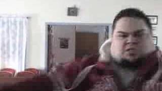 Fat Foo Too: Enter the Spanking!!