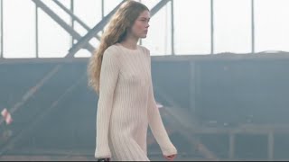 La robe en maille, on se glisse dedans !