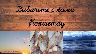 Зимняя рыбалка 2019 Казахстан Кокшетау оз Копа #2