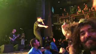 Knocked Loose - Belleville 10/13/19
