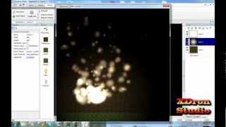 Создаем пламя Scirra Construct Particles