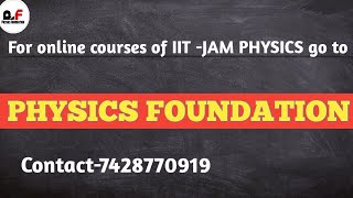 QUANTUM MECHANICS | LECTURE 1 PHYSICS
