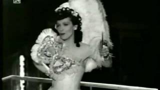 KIRSTEN HEIBERG - Komm, Zauber der Nacht  1943 (FilmClip)