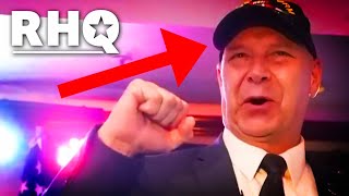 Another MAGA Moron Pleads the Fifth