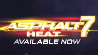 Asphalt 7 Heat APK Mod v1.1.2h +Data (Offline, Unlimited money) (DIRECT DOWNLOAD)