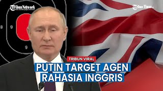Laporan Intelijen Rusia Keamanan Vladimir Putin Terancam Jika Datang ke Indonesia