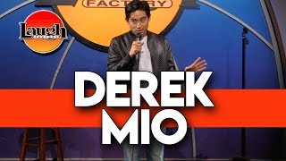 Derek Mio | I Wish I Was Italian | Laugh Factory Stand Up Comedy