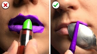 11 Last Minute Beauty Hacks for Busy Girls