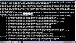 setup hostname in linux and troubleshooting tomcat issue in realtime