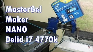 Cooler Master MasterGel Maker on Haswell Delid