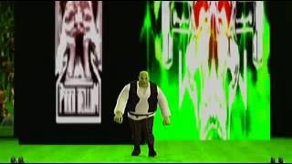 Saitama vs. Shrek (Request)