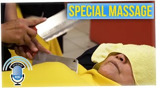 2,000-Year-Old Knife Massage Tradition Kept Alive in Taiwan (ft. Dante Basco)
