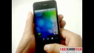 Kiphone Android 2.3 os A9+ WCDMA 3G phone wifi gps hot reviews part 2
