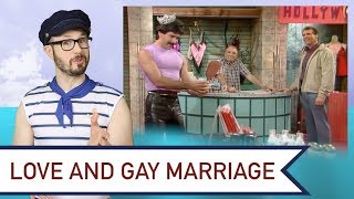 Gay Marriage on Married with Children