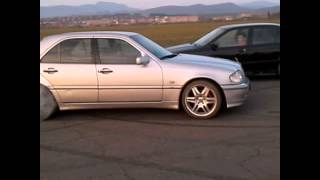 C 240 drift kutaisi