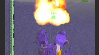 装甲騎兵ボトムズ ライトニングスラッシュ32ファニー編 最終戦とED
